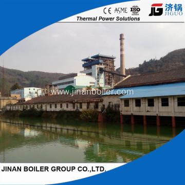 130t/H Combined Grate Biomass Fired Boiler